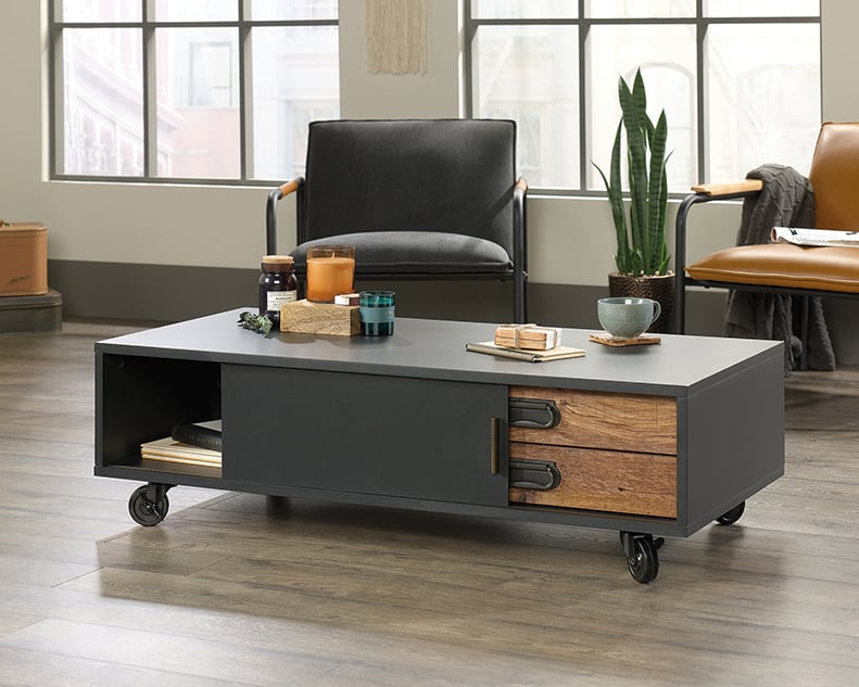 Boulevard Cafe Coffee Table