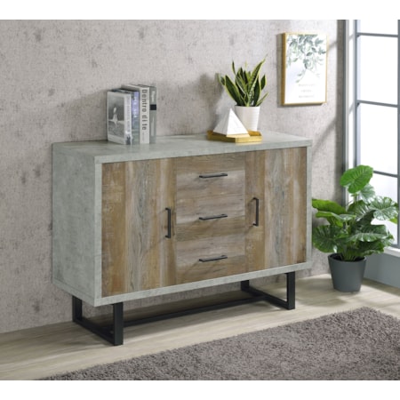 Abelardo 3-drawer Cabinet