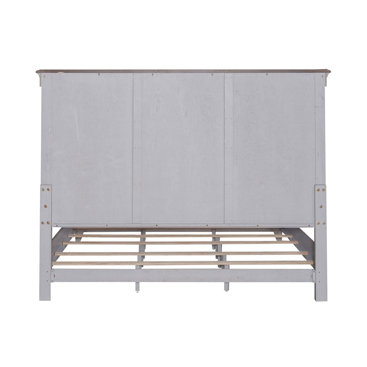 Liberty Furniture Ivy Hollow King Panel Bed