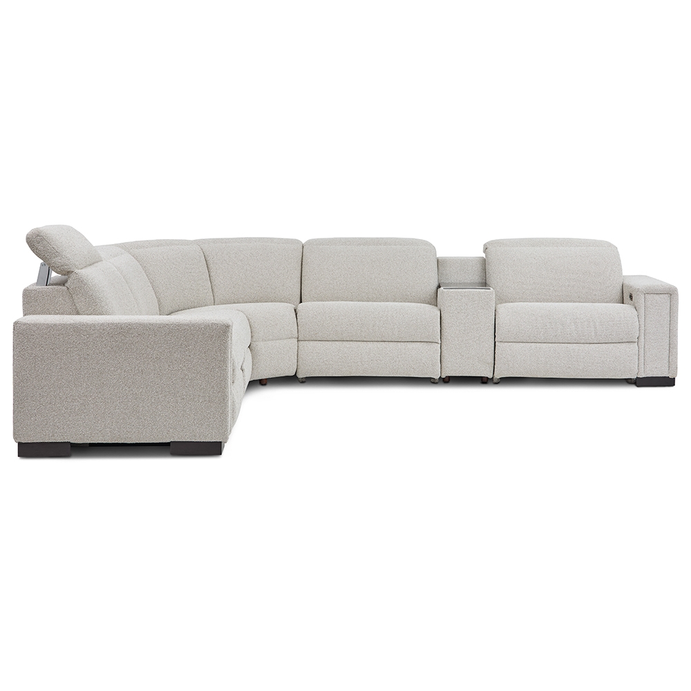 La-Z-Boy Armitage 6-Piece Power Reclining Sectional Sofa