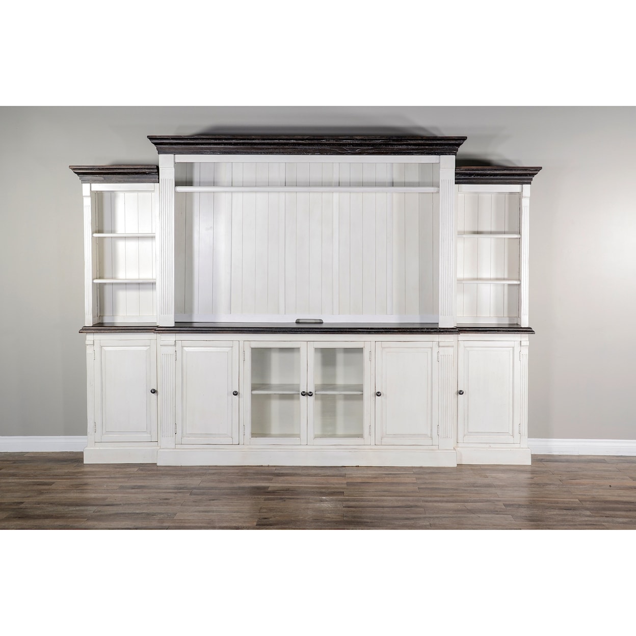 Sunny Designs Fairbanks Fairbanks Media Wall Unit