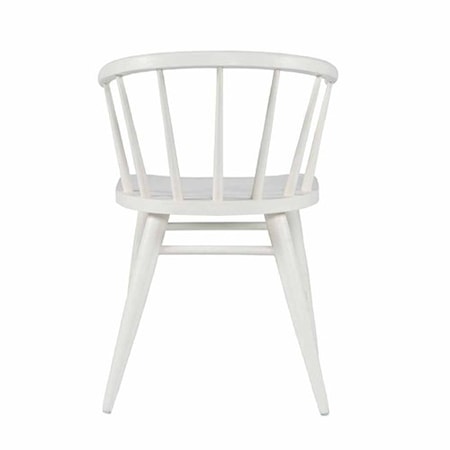 Fitz Dining Chair - White