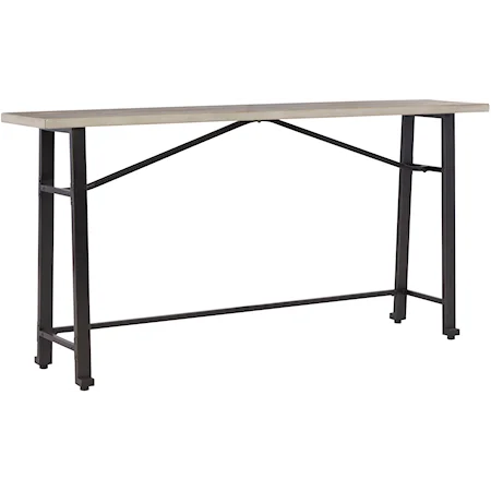 Long Counter Table