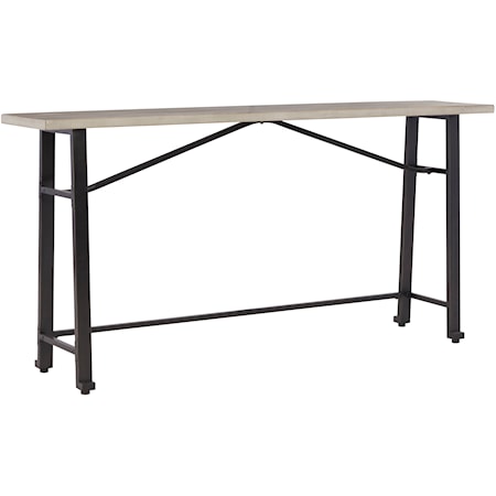 Long Counter Table