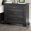 New Classic Furniture Stafford County Nightstand