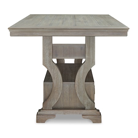 Counter Height Dining Table