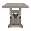 Signature Design Moreshire Counter Height Dining Table