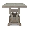 Ashley Furniture Signature Design Moreshire Counter Height Dining Table