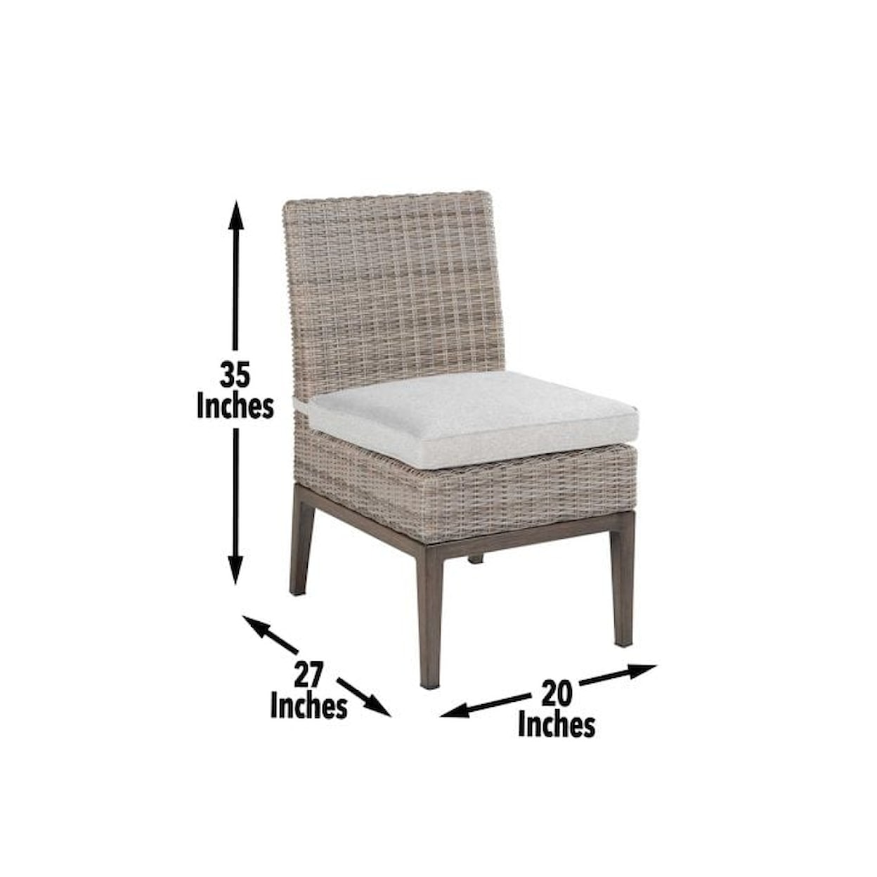Prime Marina Outdoor Side Chair