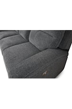 Parker Living Polaris Contemporary Power Reclining Sofa and Two Recliners Set