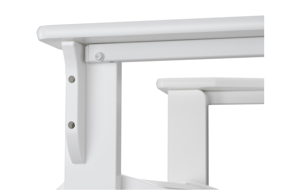 Telescope Adirondack Chat-Height Adirondack-Style Sling Armchair