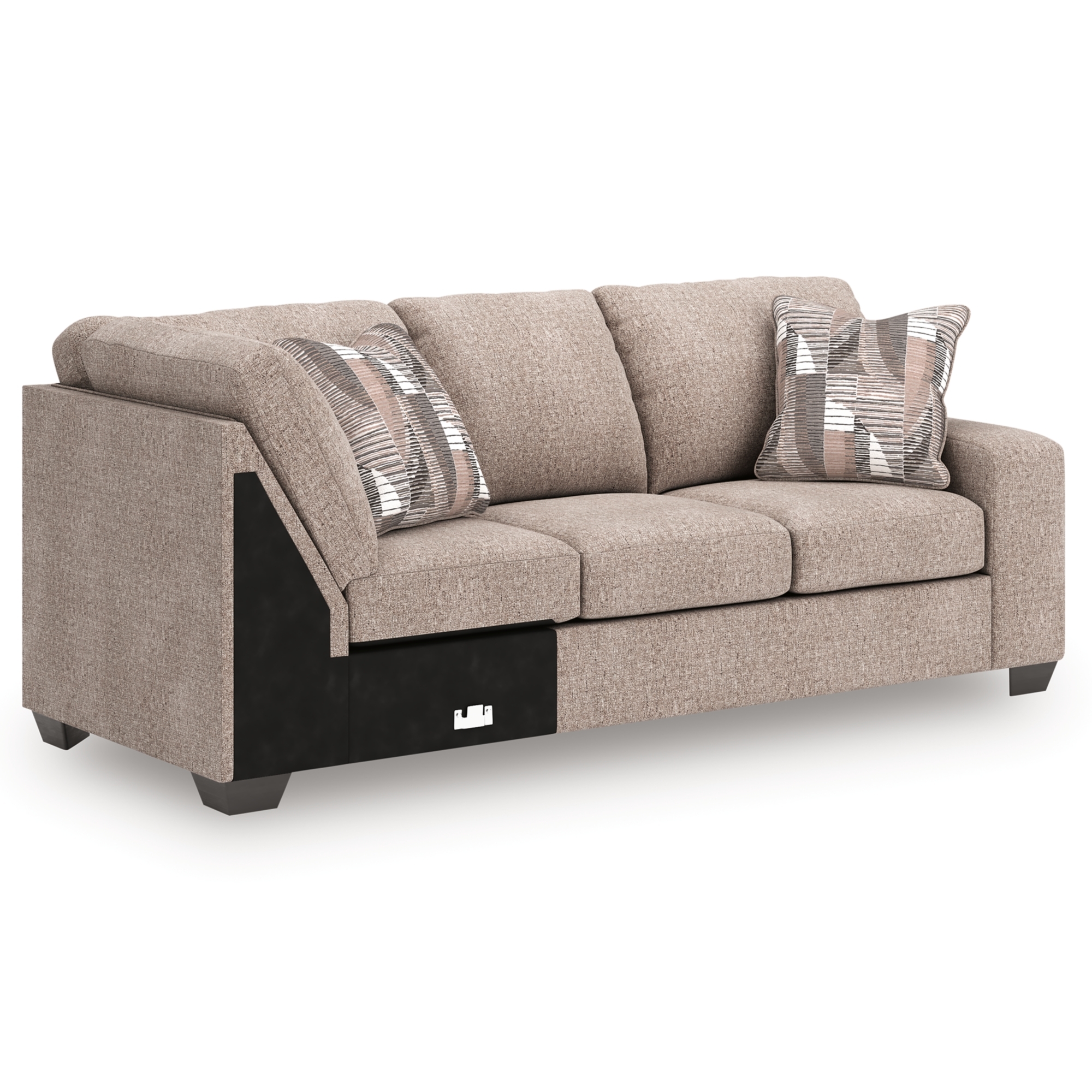 Sectional With Chaise