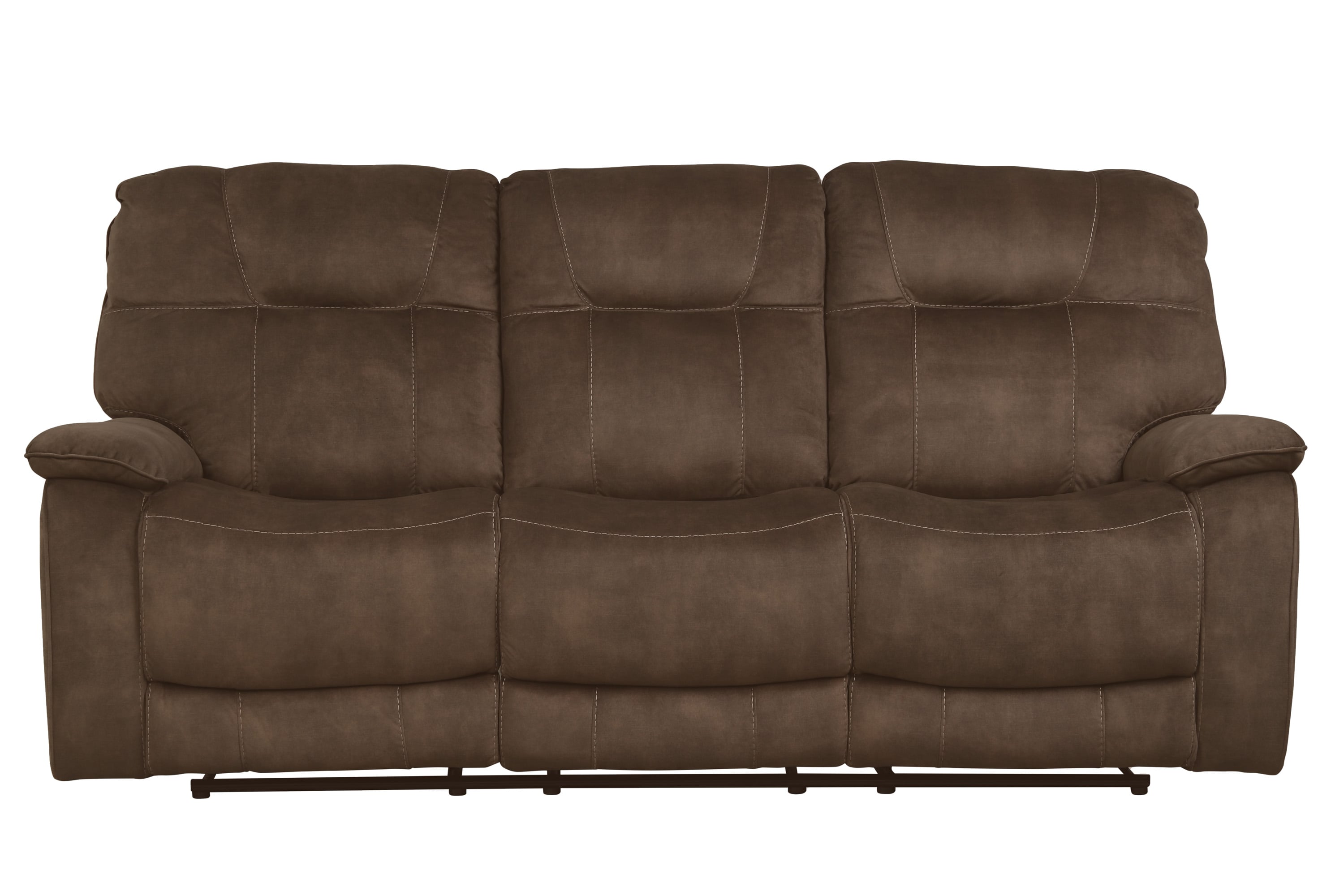 Manual Triple Reclining Sofa