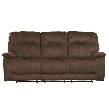 Triple Reclining Sofa