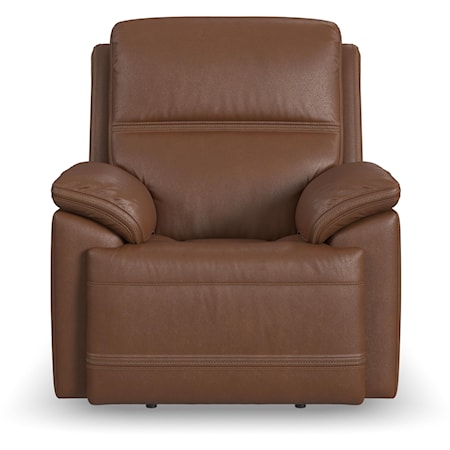 Power Recliner with Power Headrest