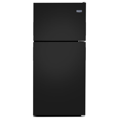 Maytag 18 Cu. Ft. Top Freezer Refrigerator with Powercold® Feature