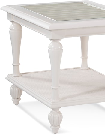 Grand View End Table