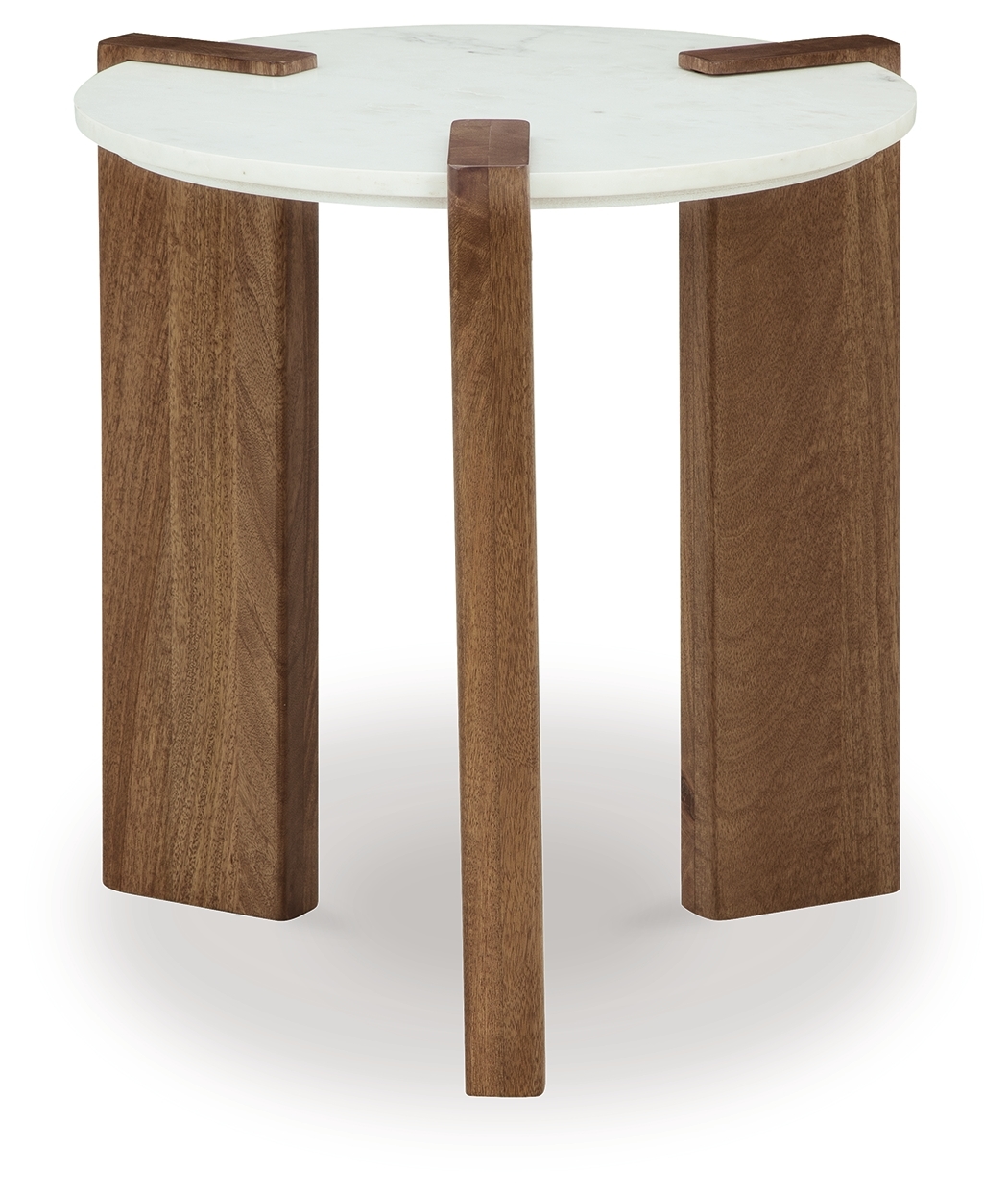 Belfort Select Isanti Round End Table