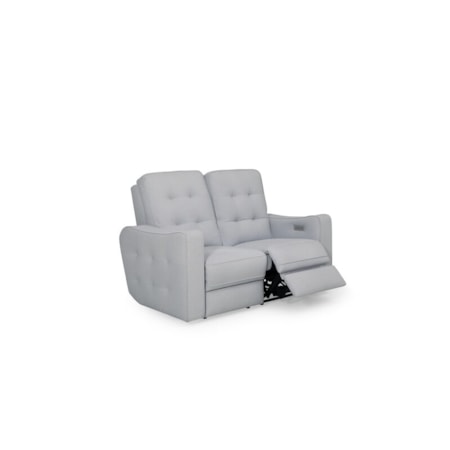 Astoria Power Reclining Loveseat