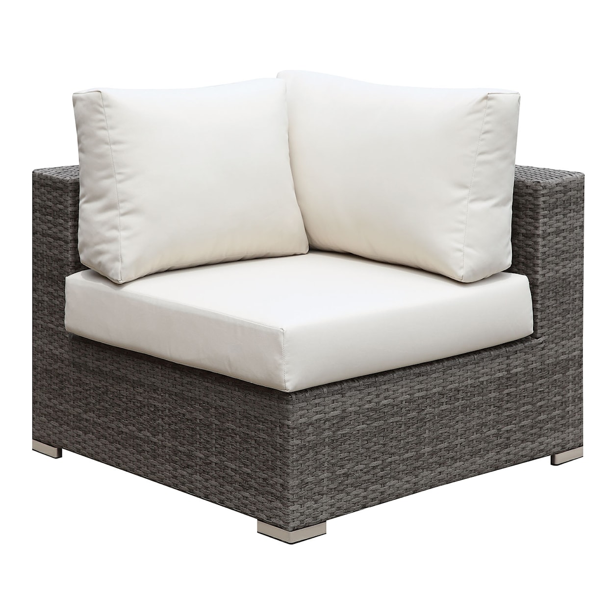 Furniture of America - FOA Somani Corner Chair