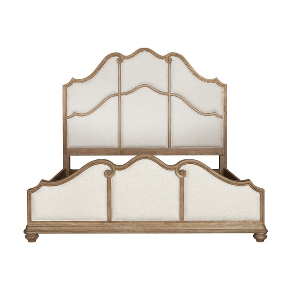 Pulaski Furniture Weston Hills Queen Bed