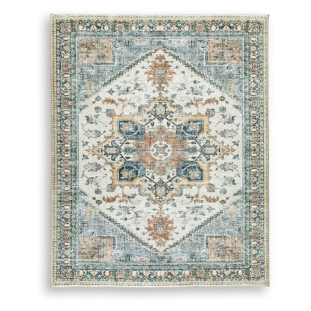 Memory Foam Large Rug