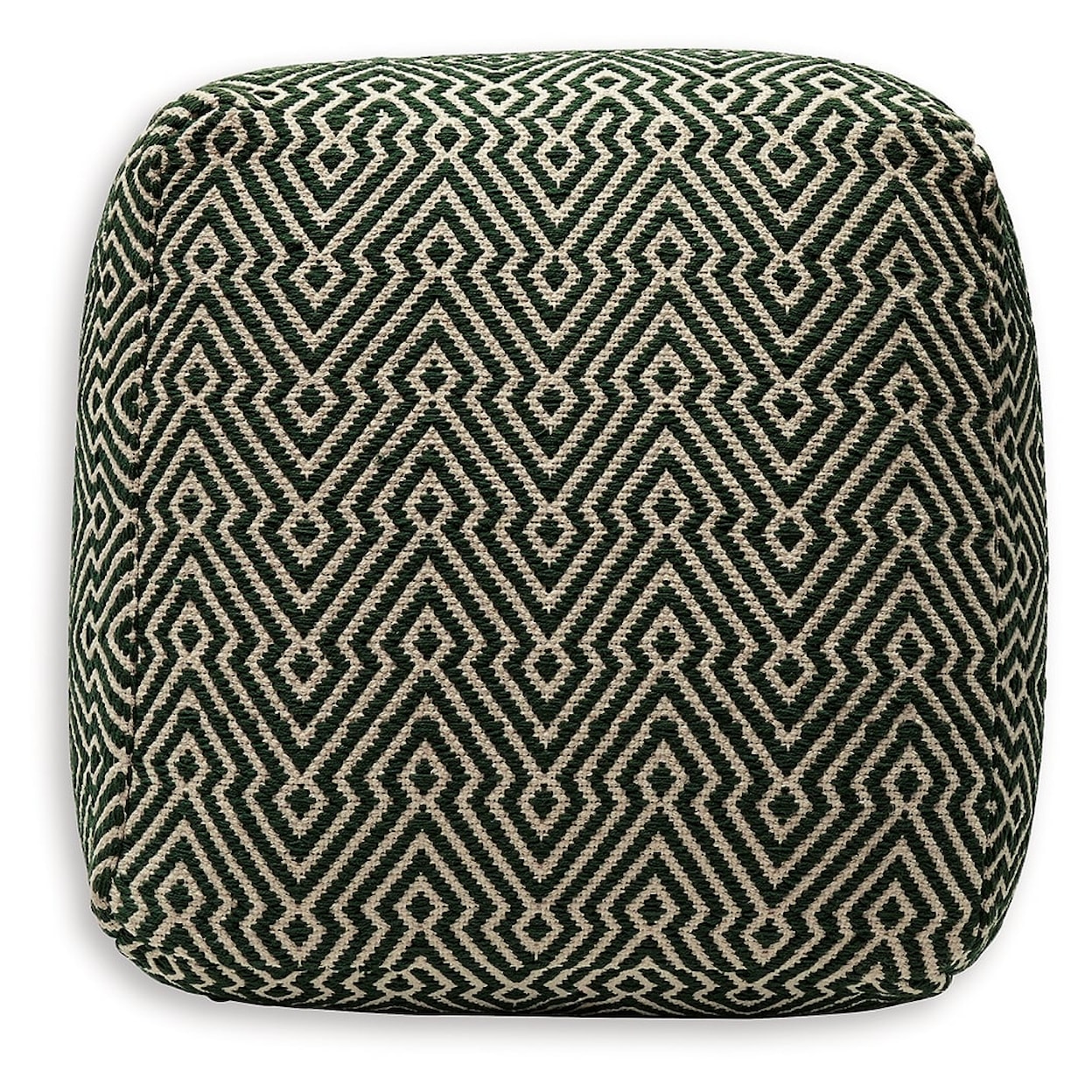 Signature Design Abacy Pouf