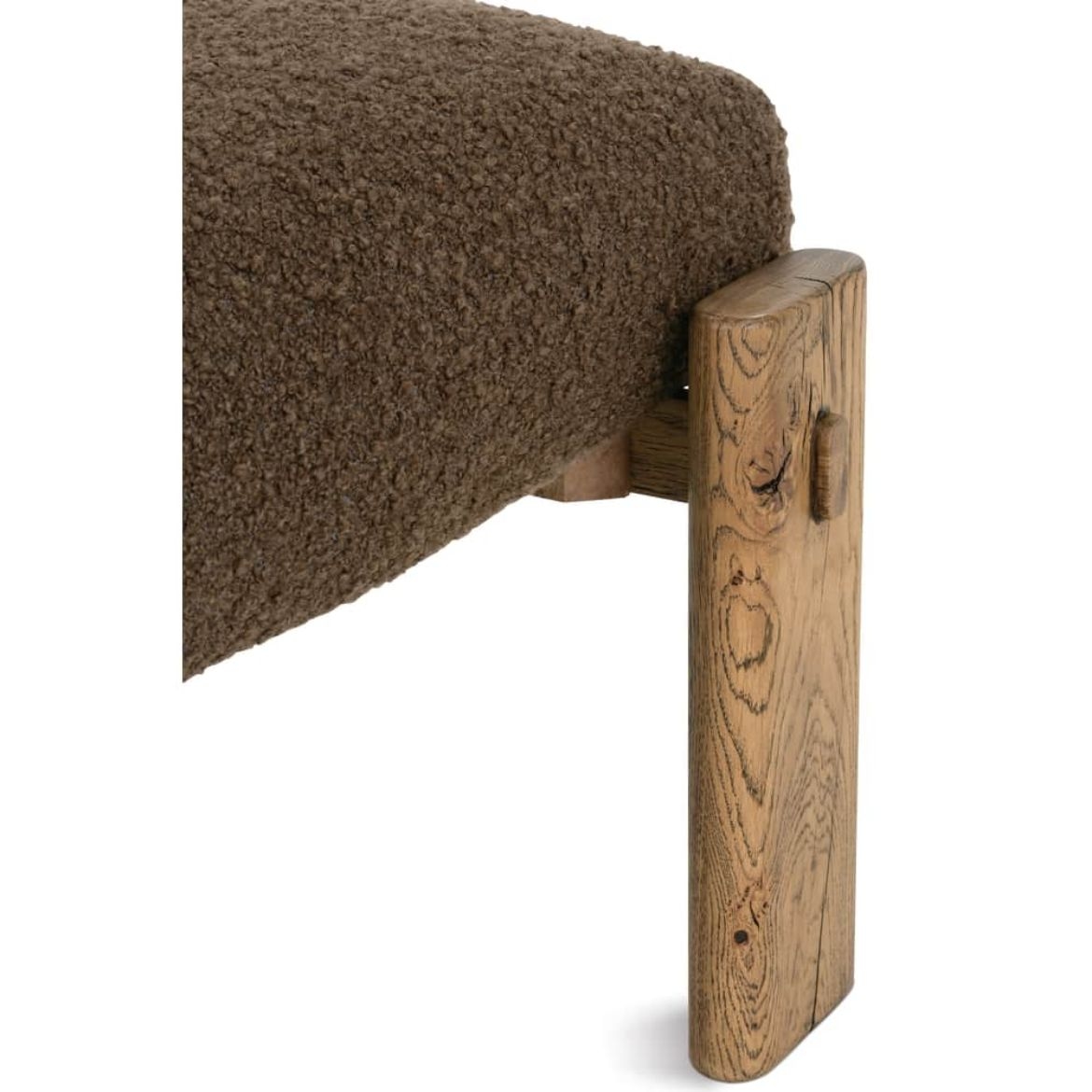 Rowe Cassius Upholstered Armless Accent Chair