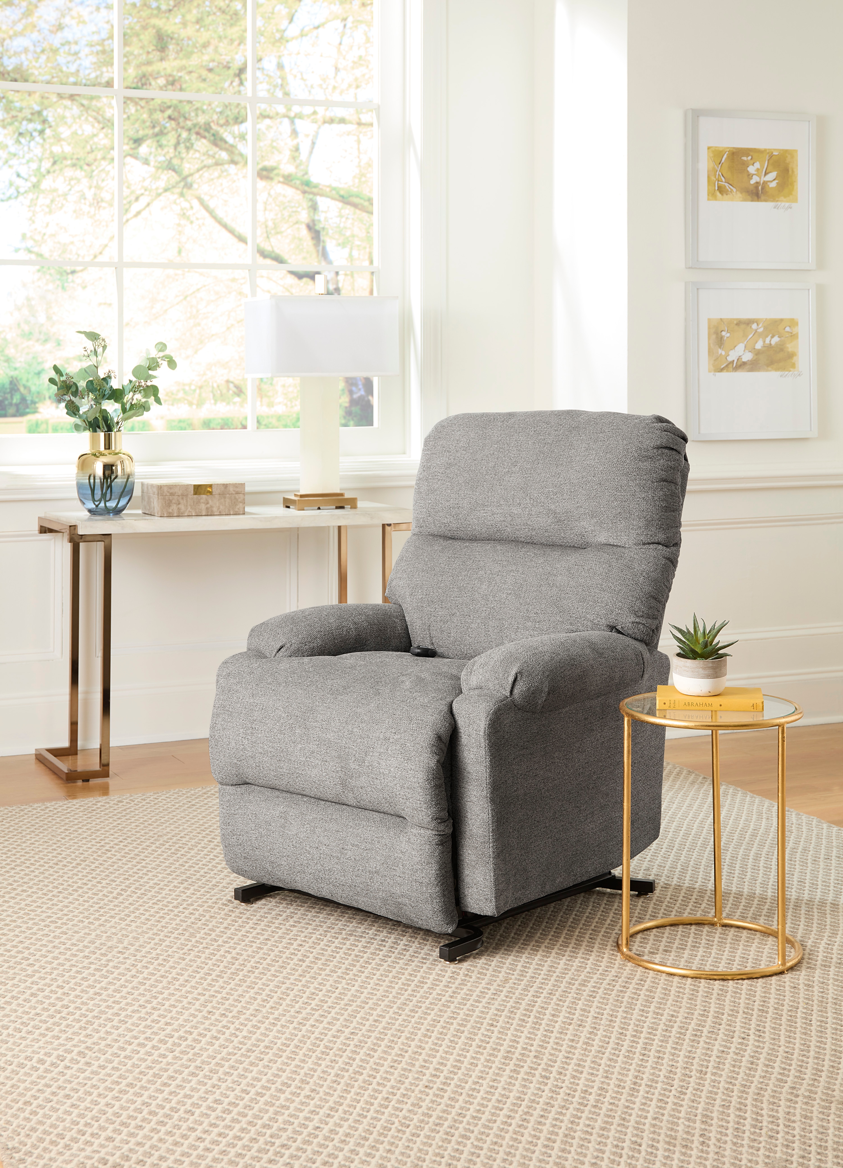 Best Home Furnishings Karen Power Lift Recliner