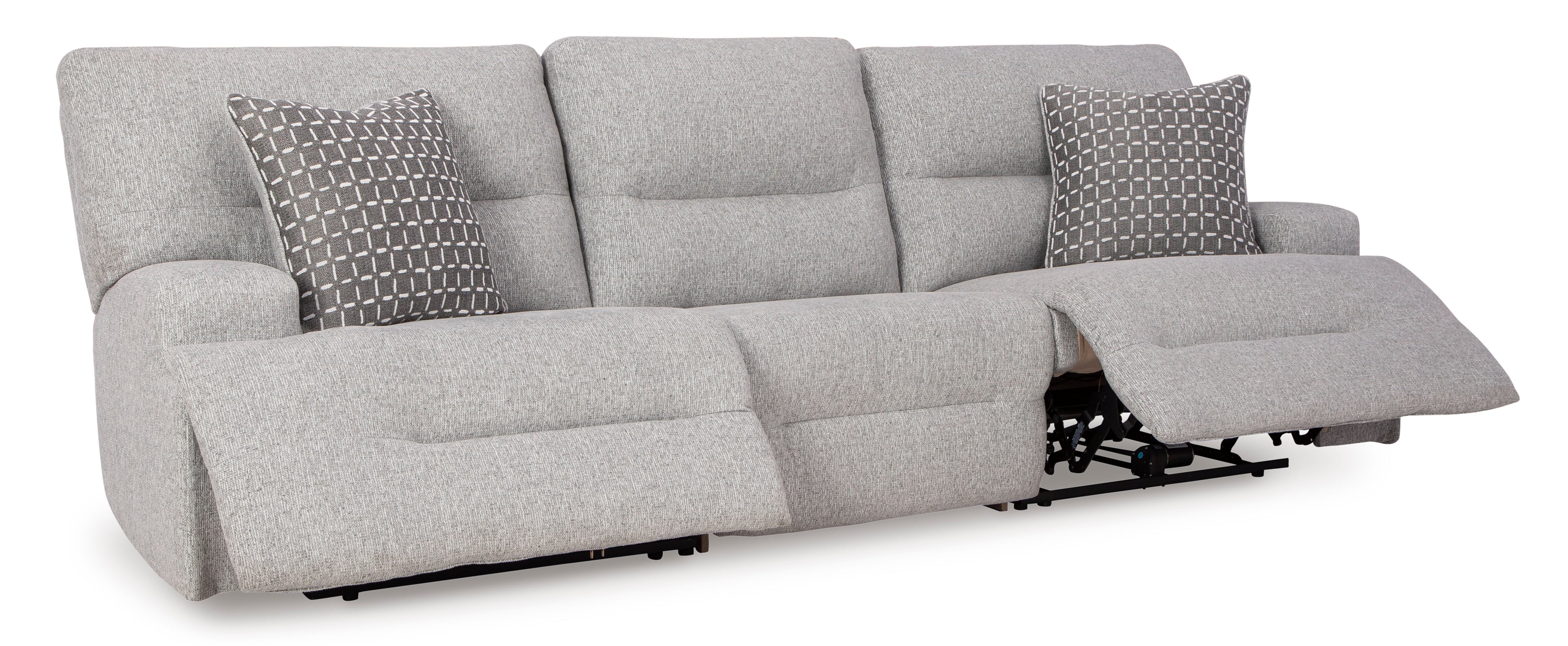3-Piece Power Reclining Sofa