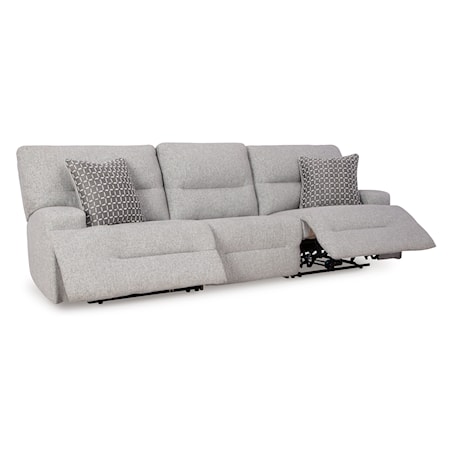 3-Piece Power Reclining Sofa