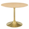 Modway Lippa 40" Dining Table