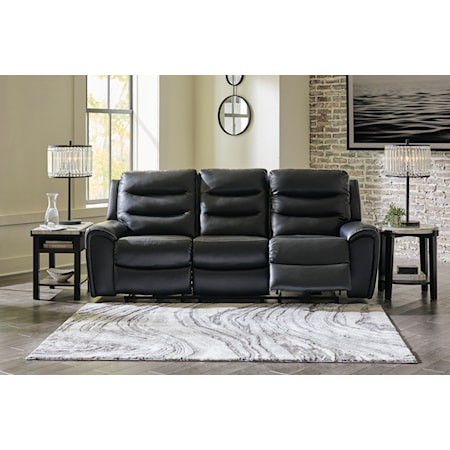 Power Reclining Sofa