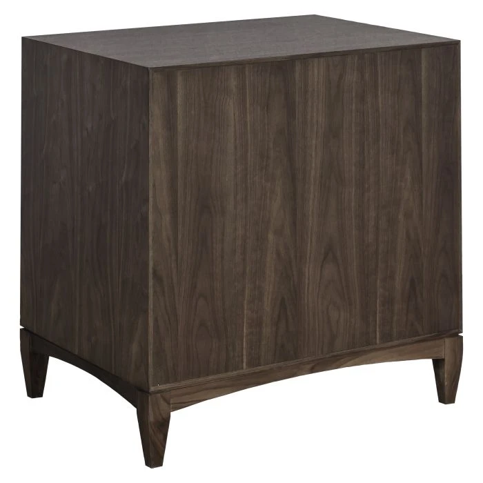 3-Drawer Nightstand