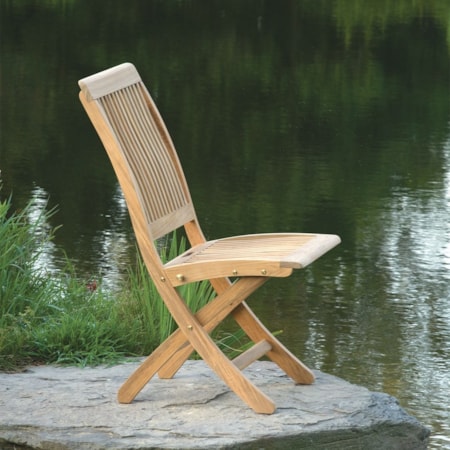 Folding Dining Side Chair