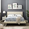 Modway Julia Queen Platform Bed