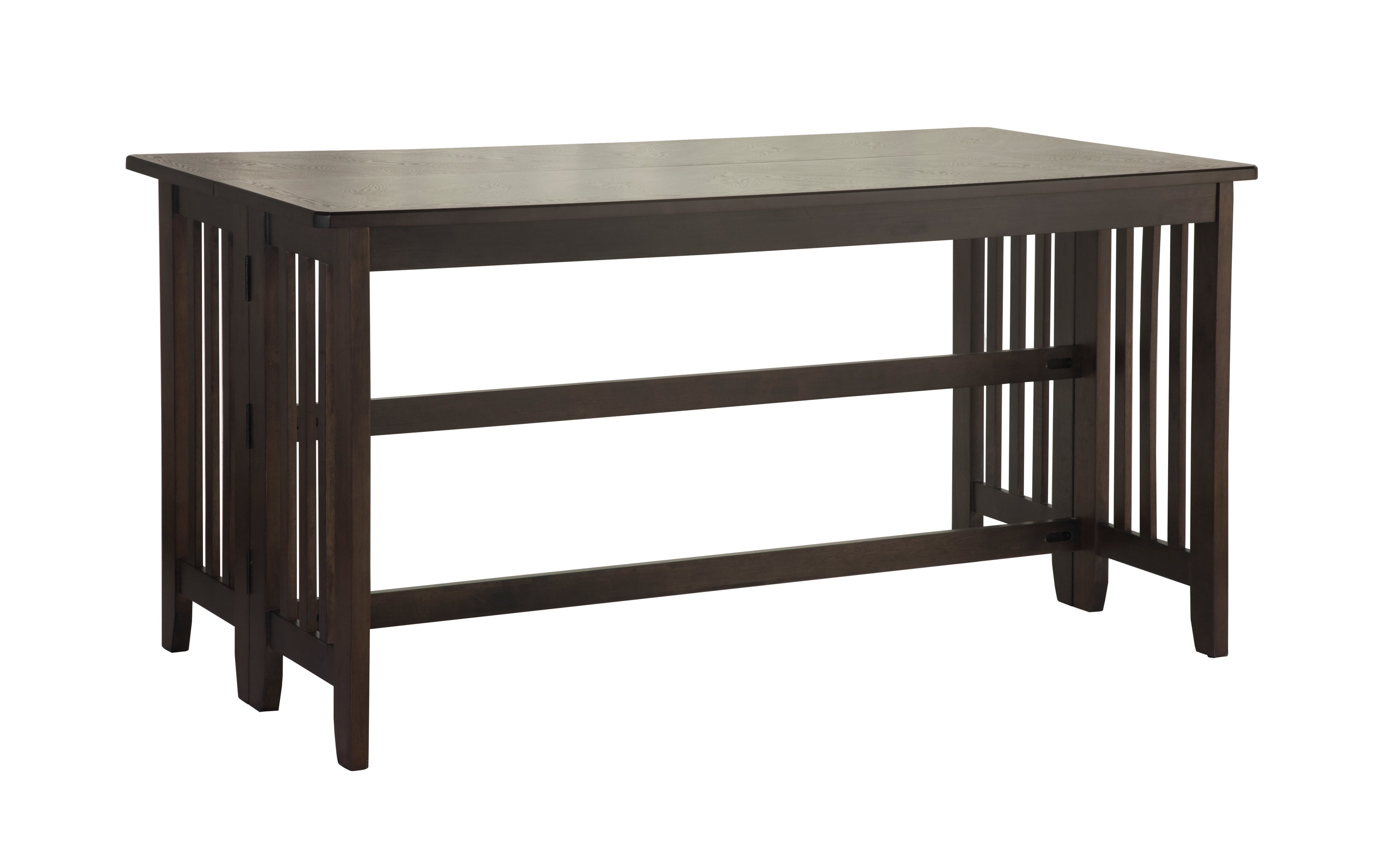 Bernards Lindsey 5-pc. Drop-Leaf Counter Set