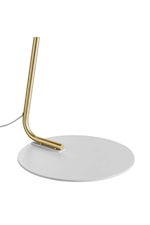 Modway Journey 2-Light Swing Arm Wall Sconce