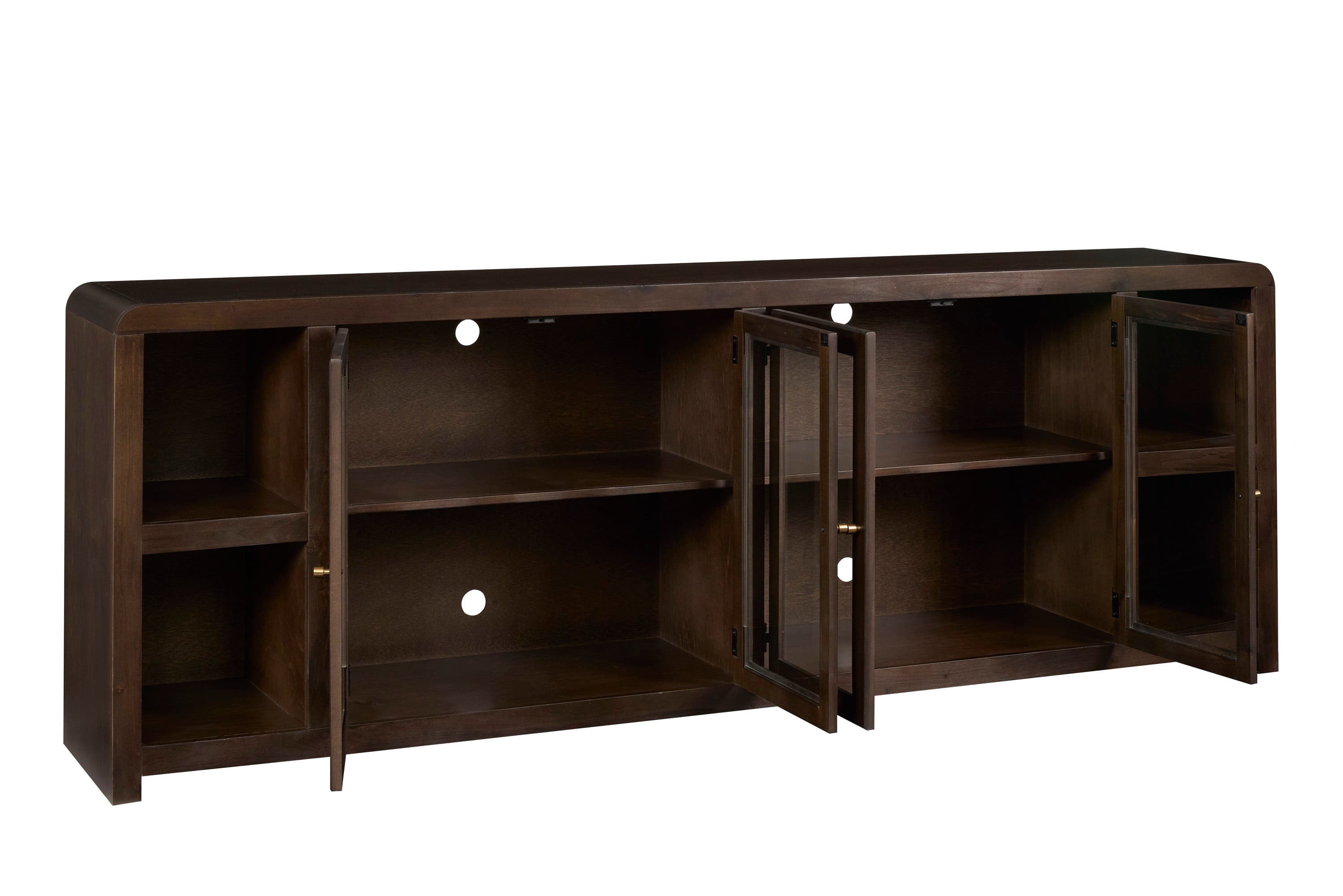 8-Shelf 96" Console