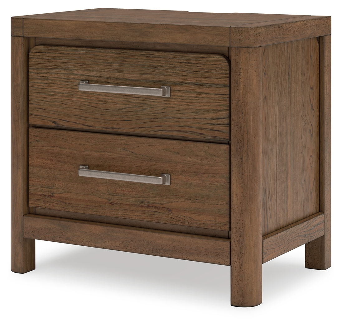 Signature Design by Ashley Cabalynn 2-Drawer Nightstand