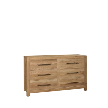 6-Drawer Dresser