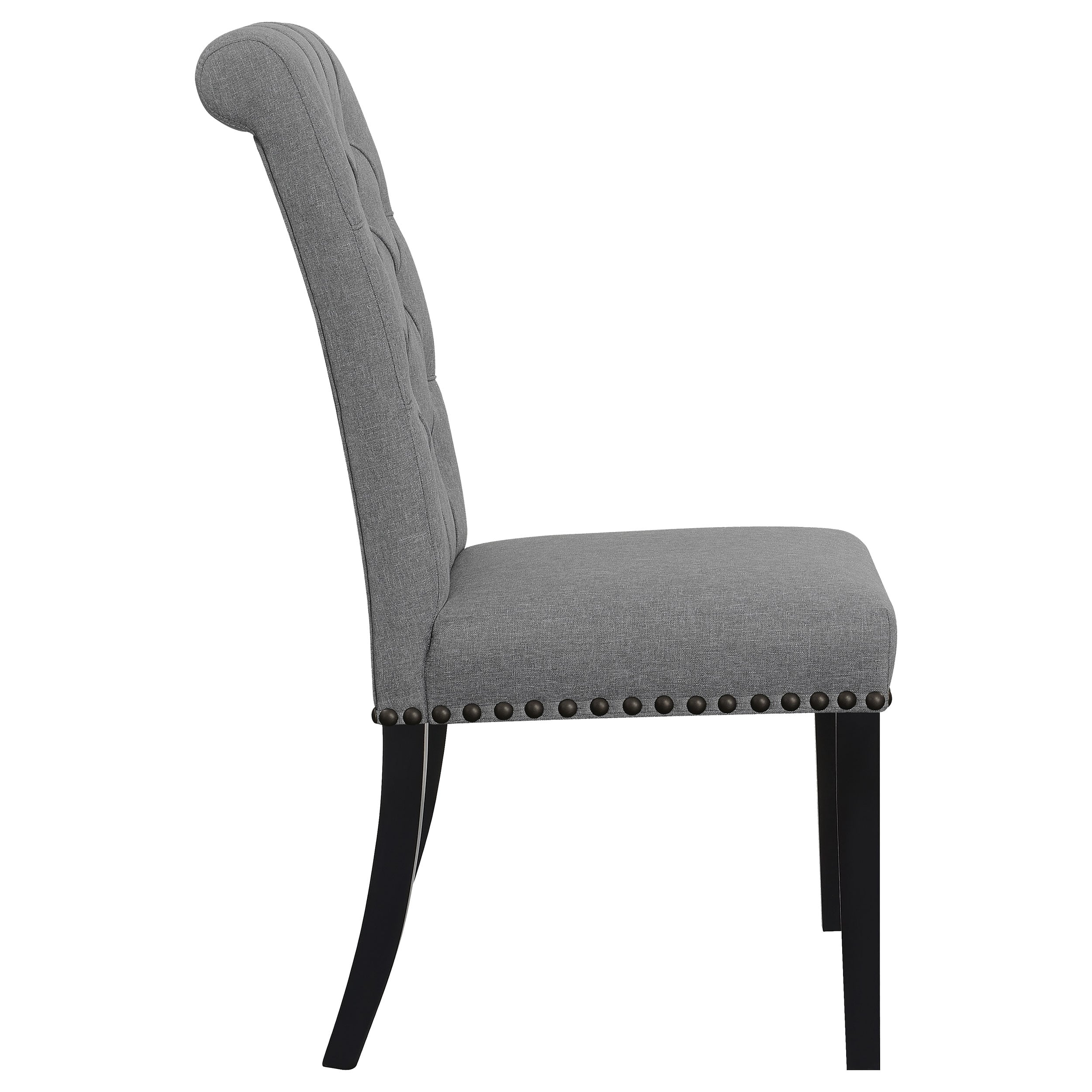 Coaster Alana Alana Fabric Dining Side Chair
