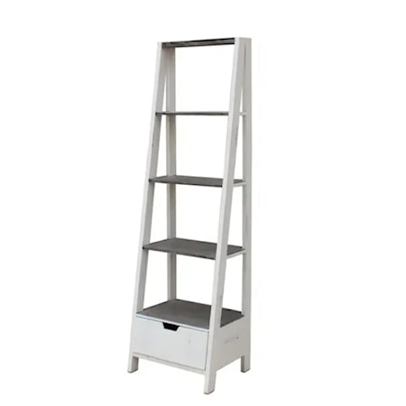 Ladder Bookcase