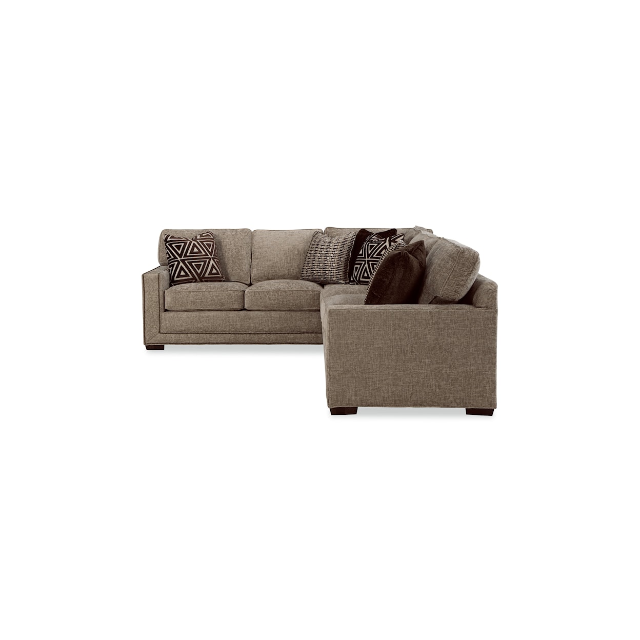 Craftmaster Maeve Sectional Sofas