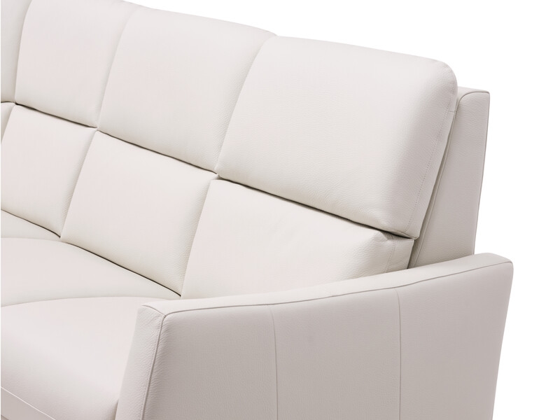 Palliser Luna Luna 4-Seat Corner Curve Sectional