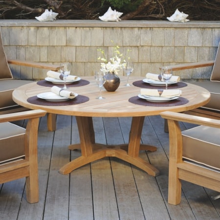 Chat Outdoor Table