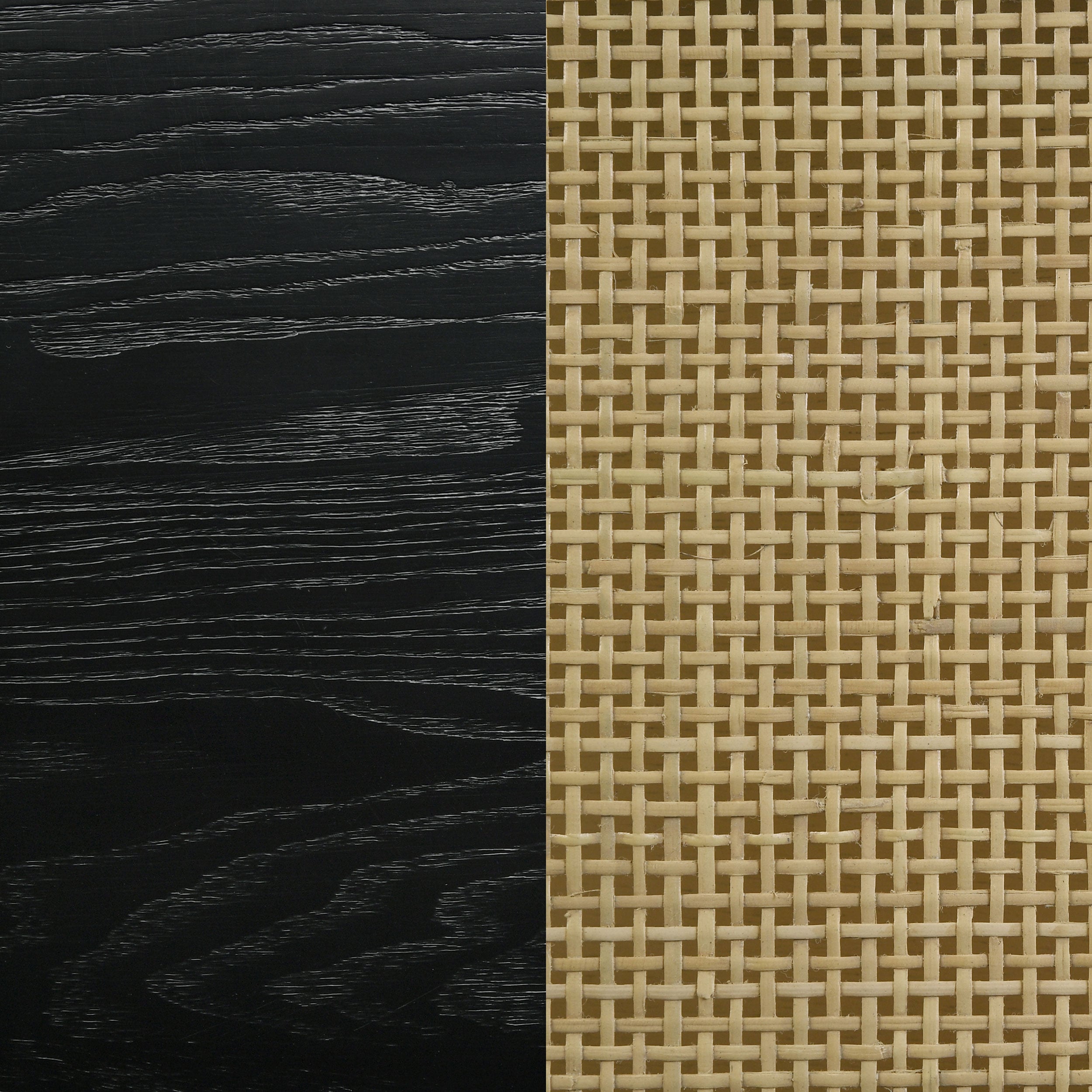 Coaster Arini Rattan King Panel Bed