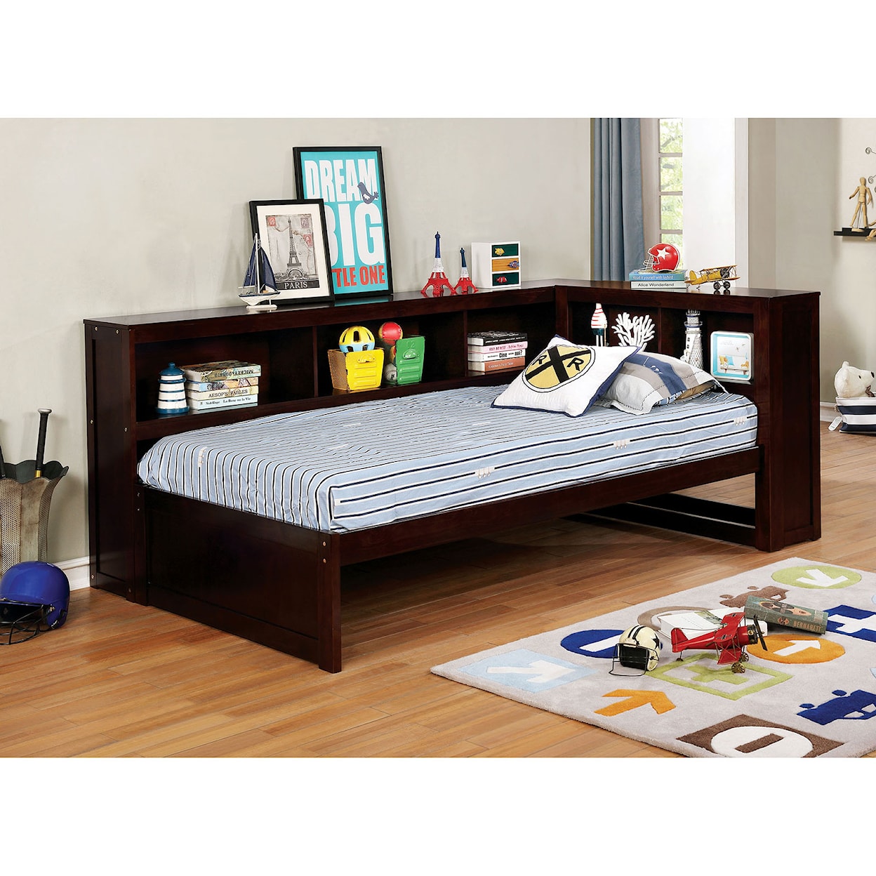 Furniture of America - FOA Frankie Twin Daybed