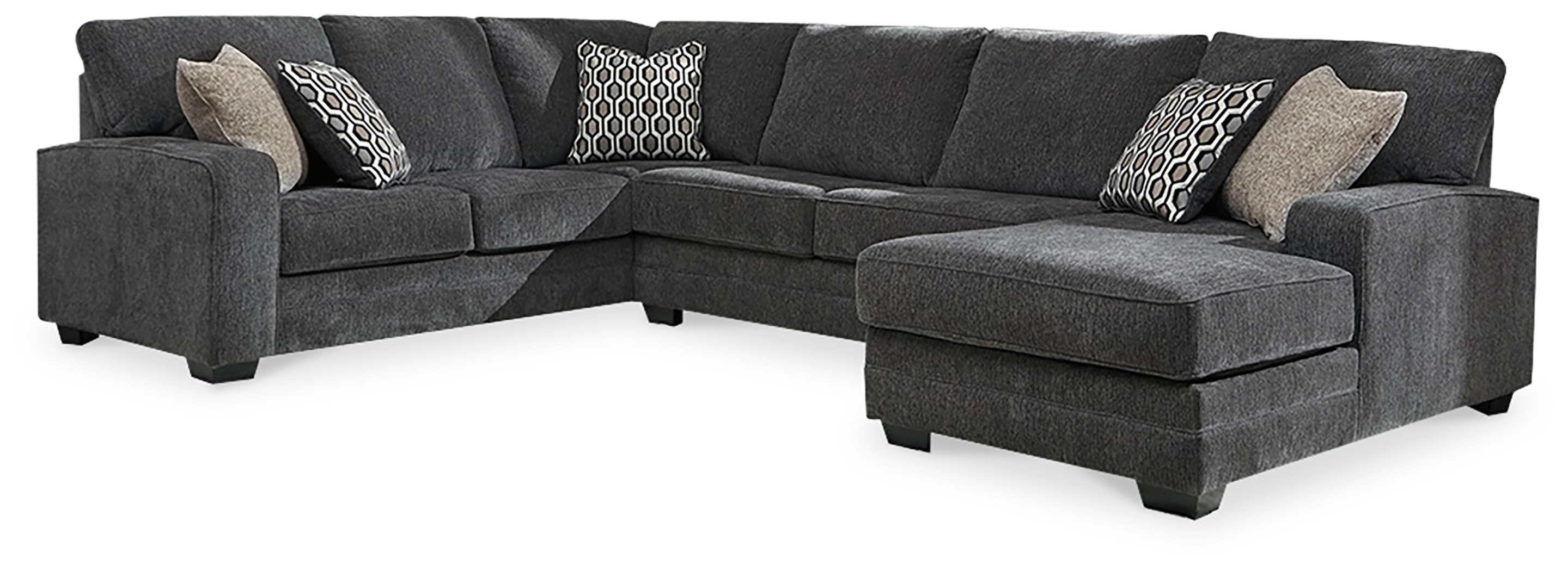 Sectional With Chaise