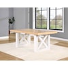 Steve Silver Magnolia Dining Table